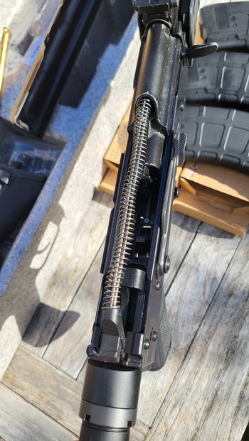 Image 4 for GHK V2 AK74M UPGRADED GBBR