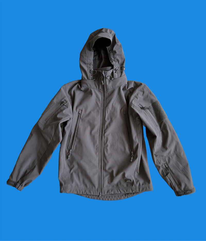 Image 1 for Helikon-Tex Gunfighter jacket + DPM gaiters