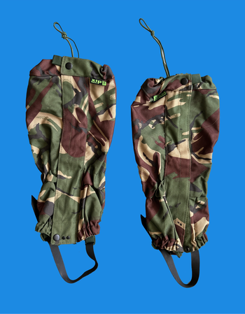 Image 2 for Helikon-Tex Gunfighter jacket + DPM gaiters