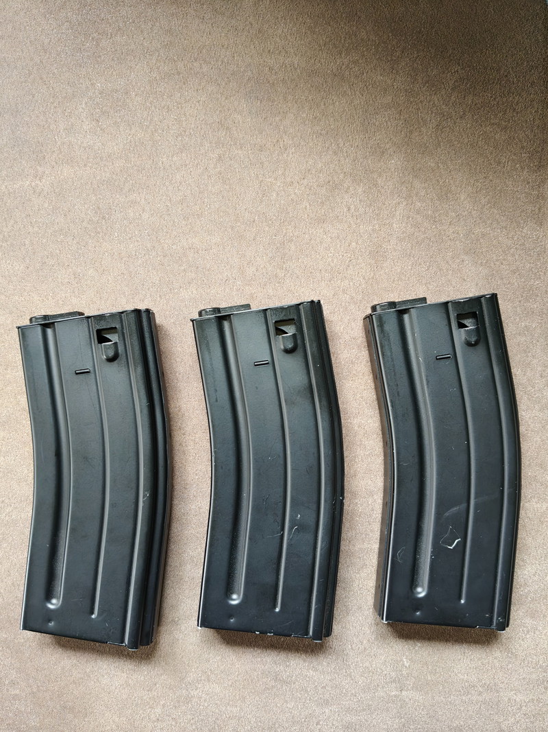 Imagen 1 de 5.56 mags