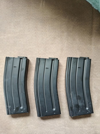 Imagen 2 de 5.56 mags