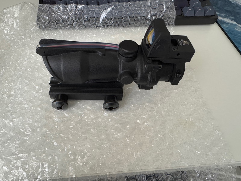 Image 1 pour Acog 4x32c Fiber obtic scope