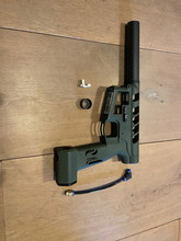 Imagen para El Diablo Body - Carbon handgaurd
