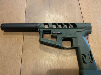Imagen 4 de El Diablo Body - Carbon handgaurd