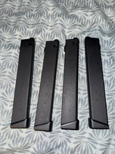 Afbeelding van 4 Ssr9 magazines 120bbs nieuw