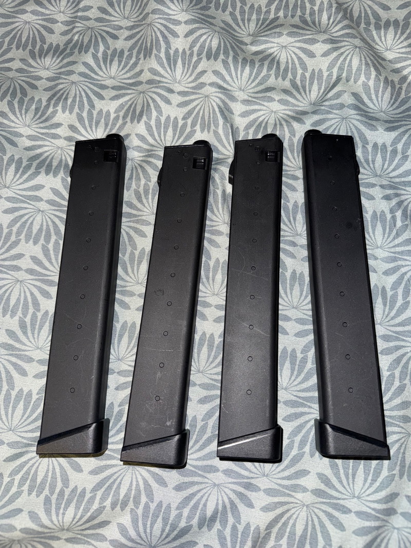 Afbeelding 1 van 4 Ssr9 magazines 120bbs nieuw