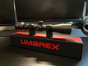 Image pour Umarex RS 3-9X40