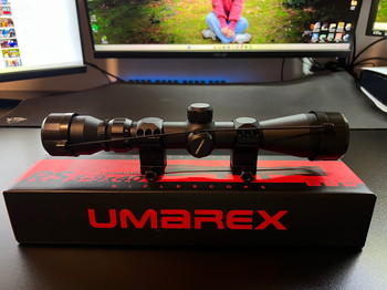 Image 5 pour Umarex RS 3-9X40