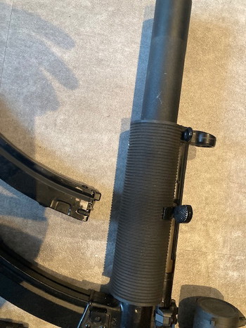 Image 4 for MP5 model met extra magazijnen