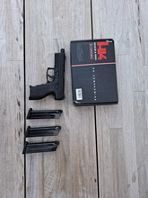 Imagen para H&K vp9 tactical metal version met 3 laders