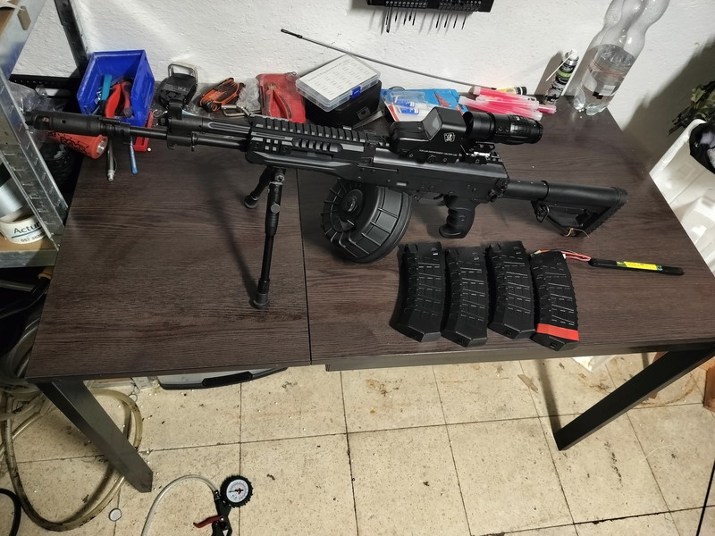 Bild 1 für Lct ak12 met upgrades