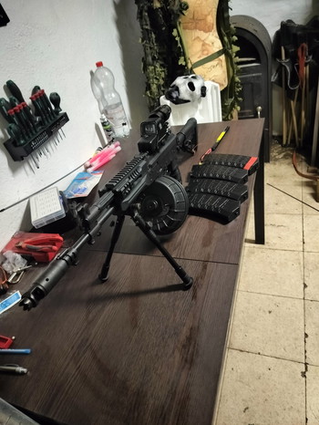 Image 2 pour Lct ak12 met upgrades