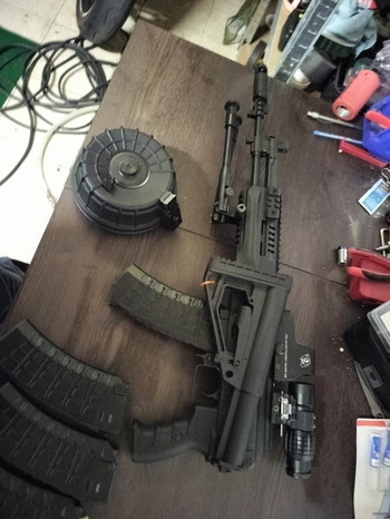 Imagen 6 de Lct ak12 met upgrades