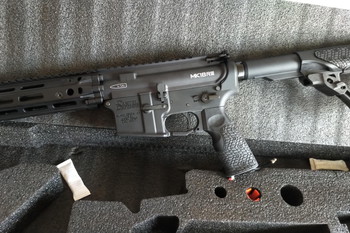 Image 3 for Wolverine MTW Daniel Defense MK18 RIS III - Noir