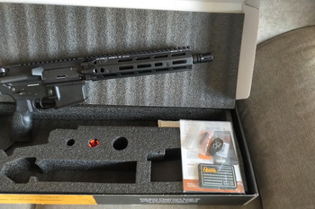 Image 4 for Wolverine MTW Daniel Defense MK18 RIS III - Noir