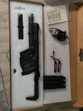 Image pour Limited edition krytac kriss vector