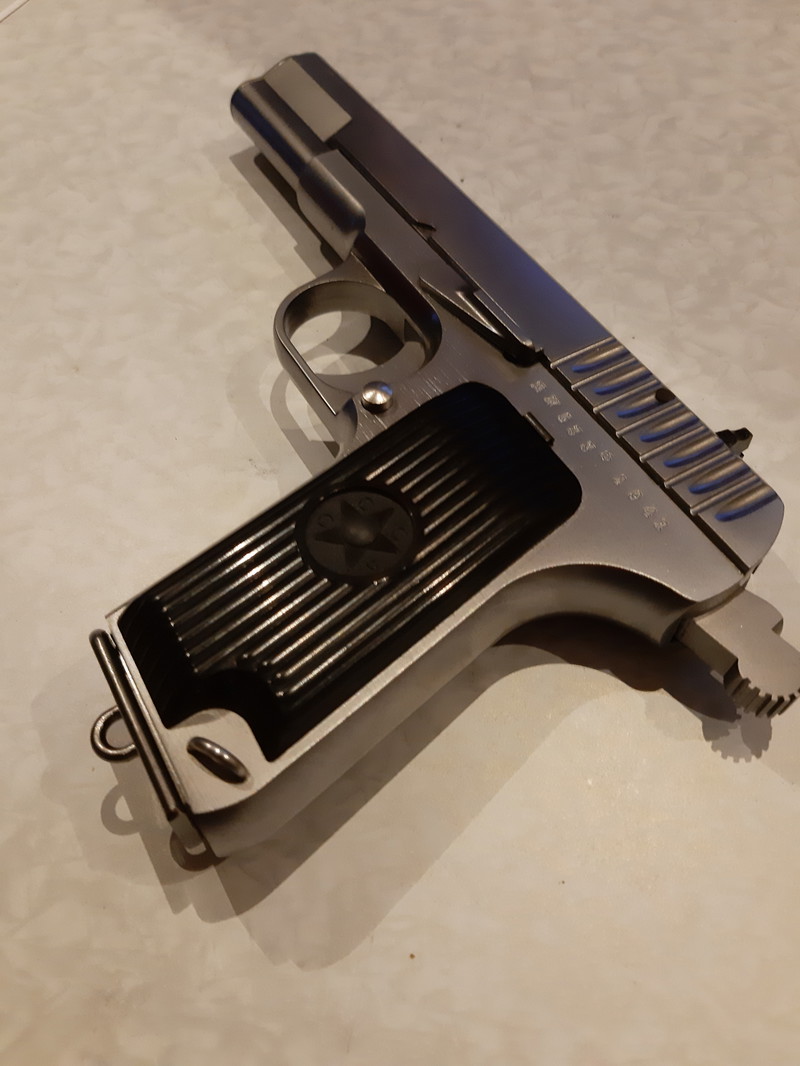 Image 1 pour WE Tokarev TT33 GBB Pistol