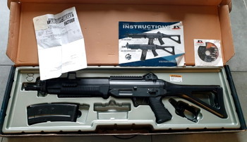 Image 2 pour ISC  sig  551 Swat Folding Stock ( collector item )