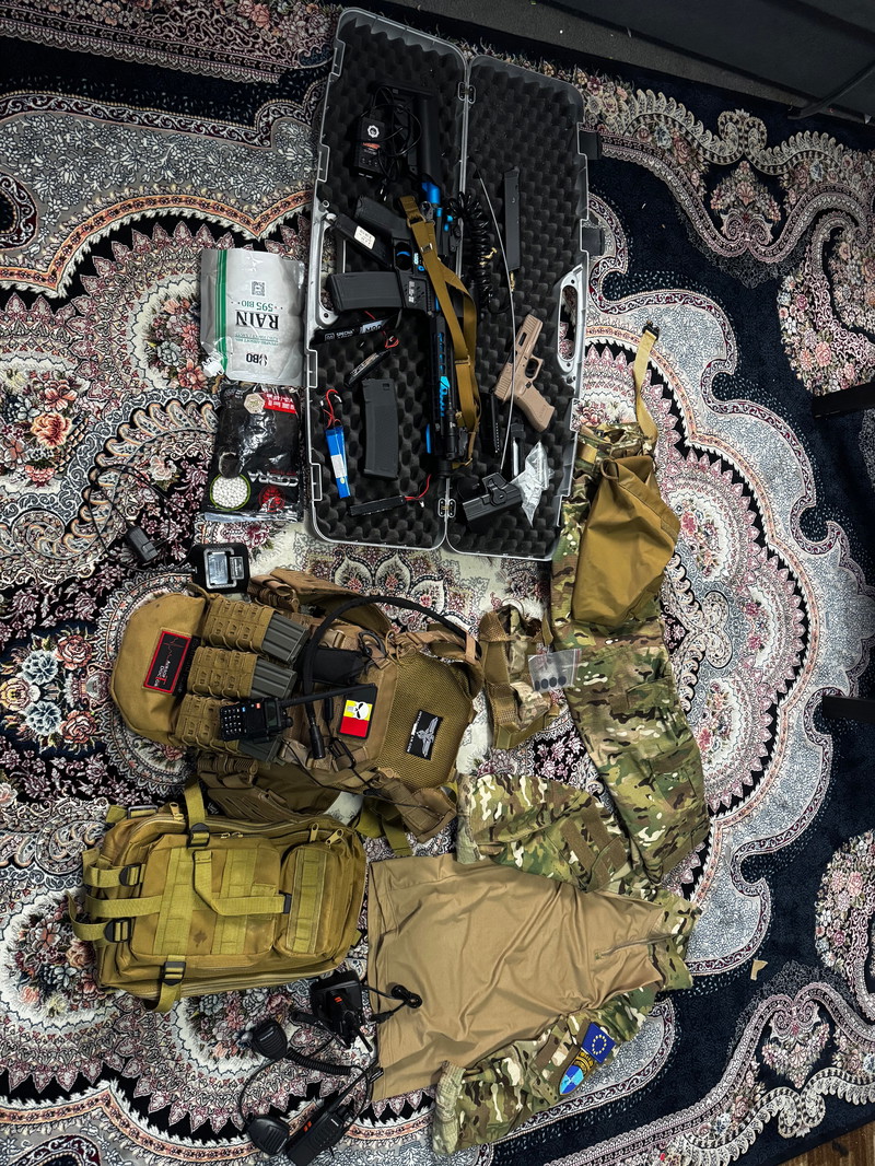 Image 1 for M4 Edge SA-E40 X-ASR Blue