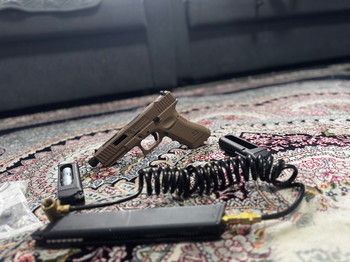 Image 4 for M4 Edge SA-E40 X-ASR Blue