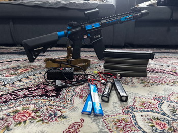 Bild 5 für M4 Edge SA-E40 X-ASR Blue