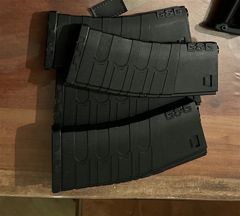Image 1 for G&G midcap m5 mags