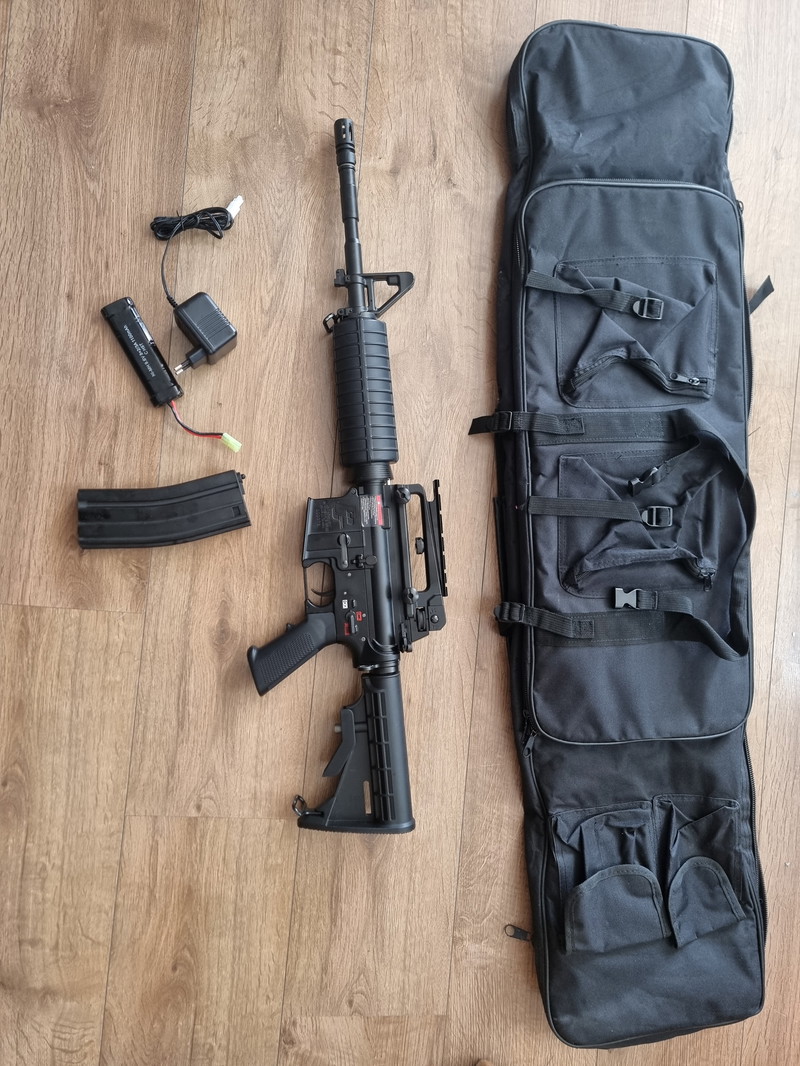 Bild 1 für Te koop G&G Combat CM16 Carbine