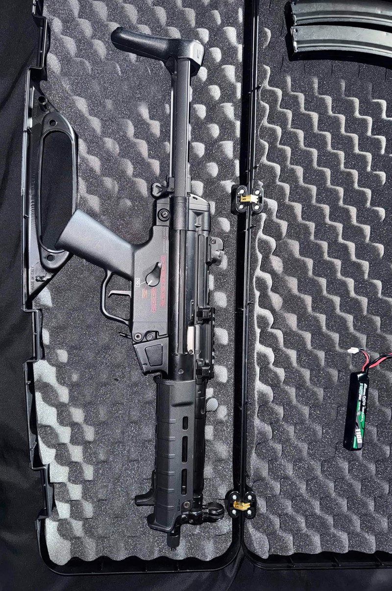 Image 1 pour MP5 VFC FULL UPGRADE (AEG)