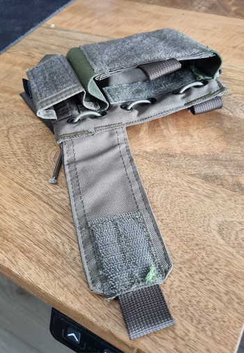 Image 3 pour Admin pouch - Ranger Green - Invader Gear