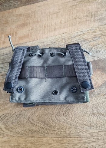 Image 4 pour Admin pouch - Ranger Green - Invader Gear