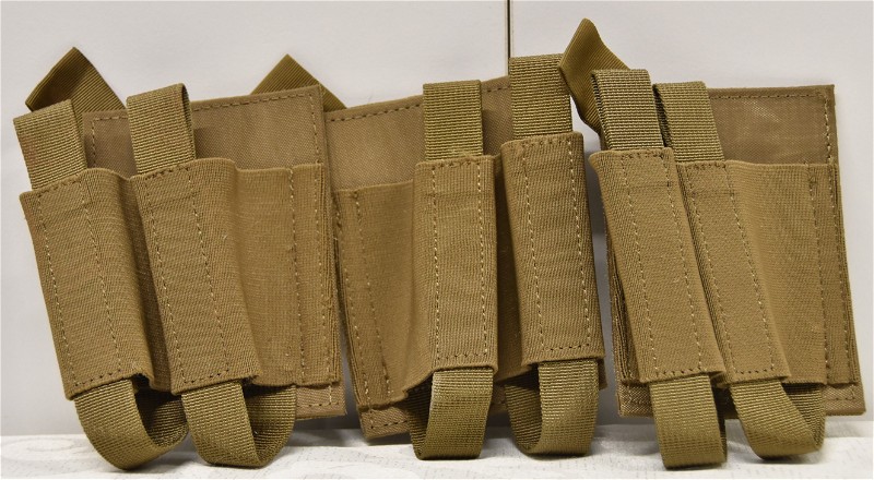 Image 1 for Mag pouches voor pistol