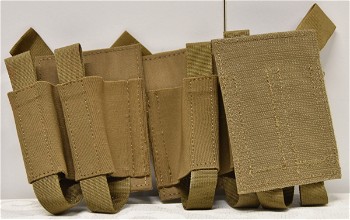 Image 2 for Mag pouches voor pistol