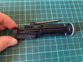 Bild für GHK SIG 556 /S3 / 551 / 552 / 553) GBBR Samoon Npas Nozzle