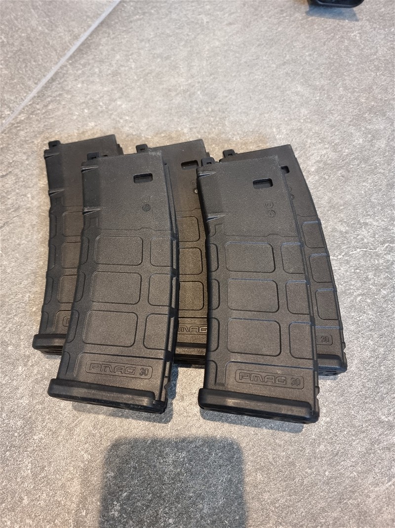 Image 1 for Magpul pmag voor PTW