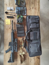 Image pour M4 avec housse et accessoires
