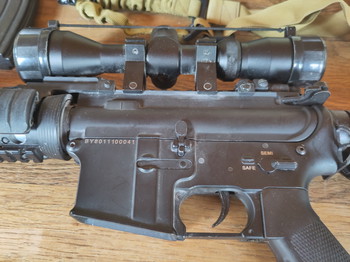 Image 2 pour M4 avec housse et accessoires