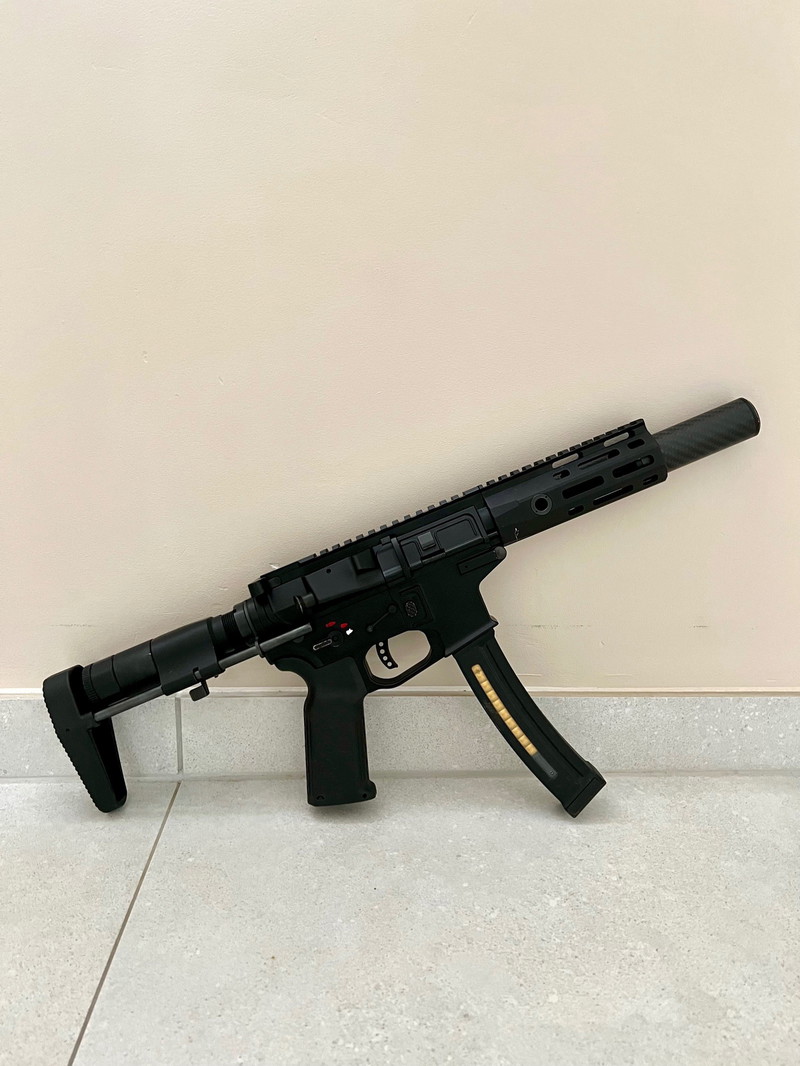Bild 1 für CYMA CM.106 UPGRADED VERSION