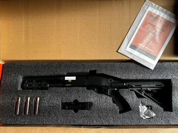 Bild 3 für WTS - GOLDEN EAGLE Shotgun 8878(Discontinued Version)