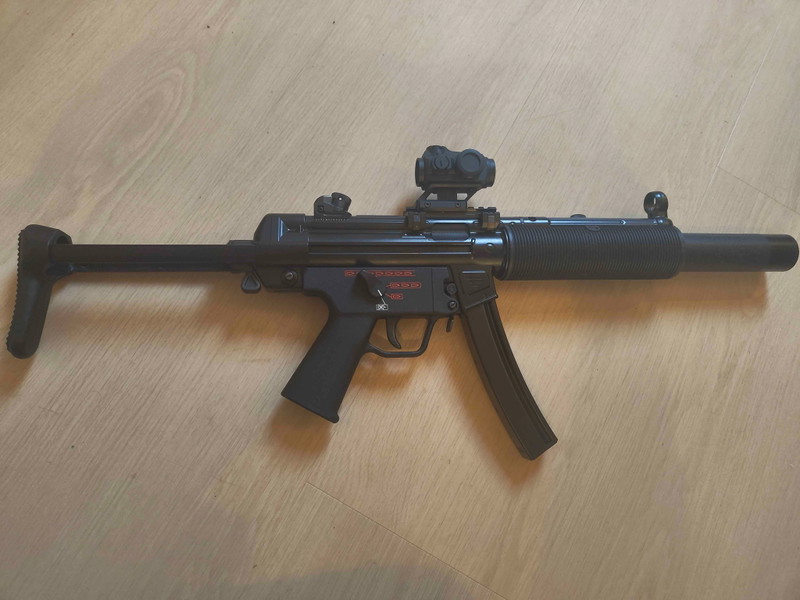 Image 1 for TM MP5 SD6 NGRS (upgrade)