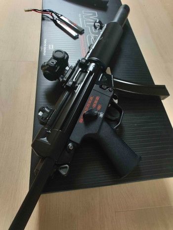 Image 2 pour TM MP5 SD6 NGRS (upgrade)