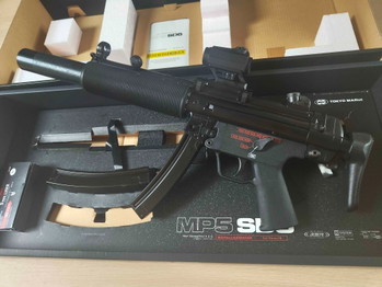 Image 3 for TM MP5 SD6 NGRS (upgrade)