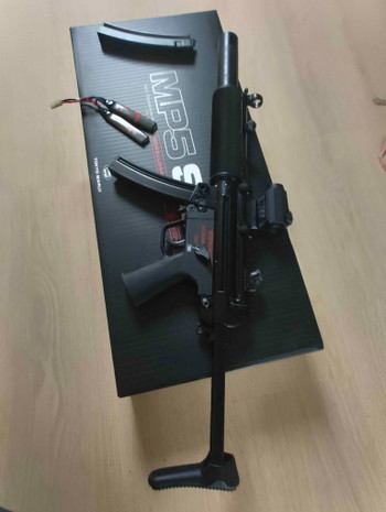 Image 4 for TM MP5 SD6 NGRS (upgrade)