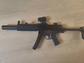 Image 5 for TM MP5 SD6 NGRS (upgrade)