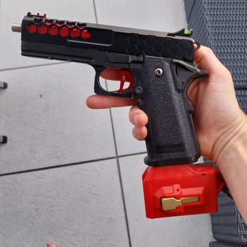 Afbeelding 2 van Hi-capa 4.3