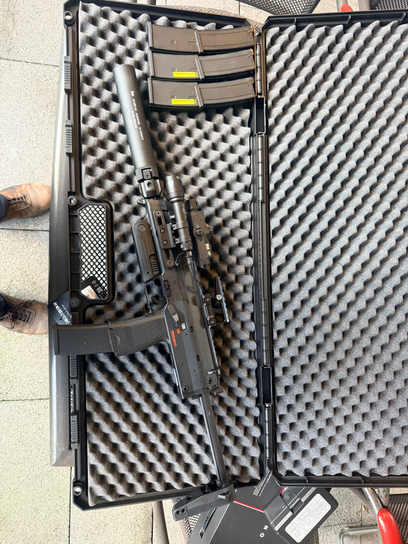 Afbeelding 1 van Hk mp7 gbb