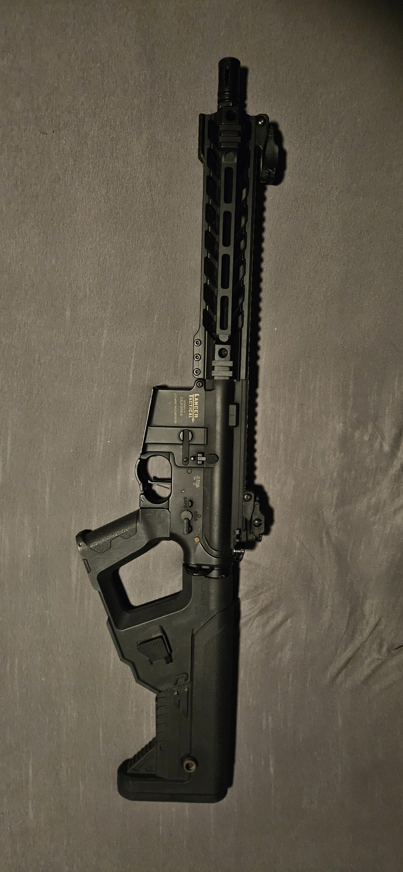 Imagen 1 de Enforcer Battle Hawk Skeleton (S)AEG