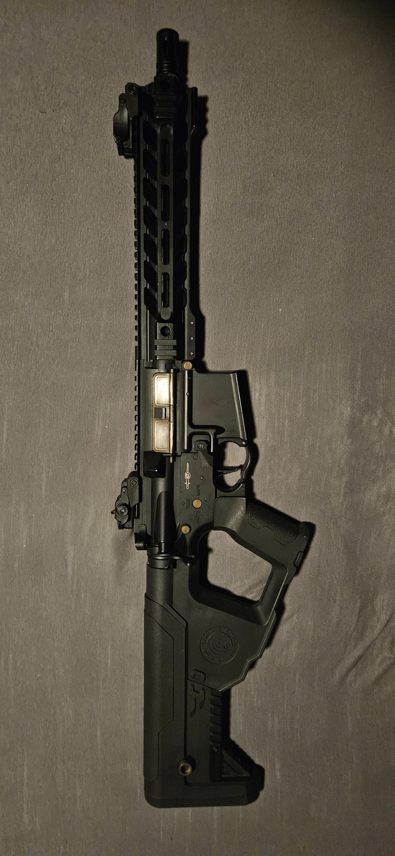 Imagen 1 de Enforcer Battle Hawk Skeleton (S)AEG