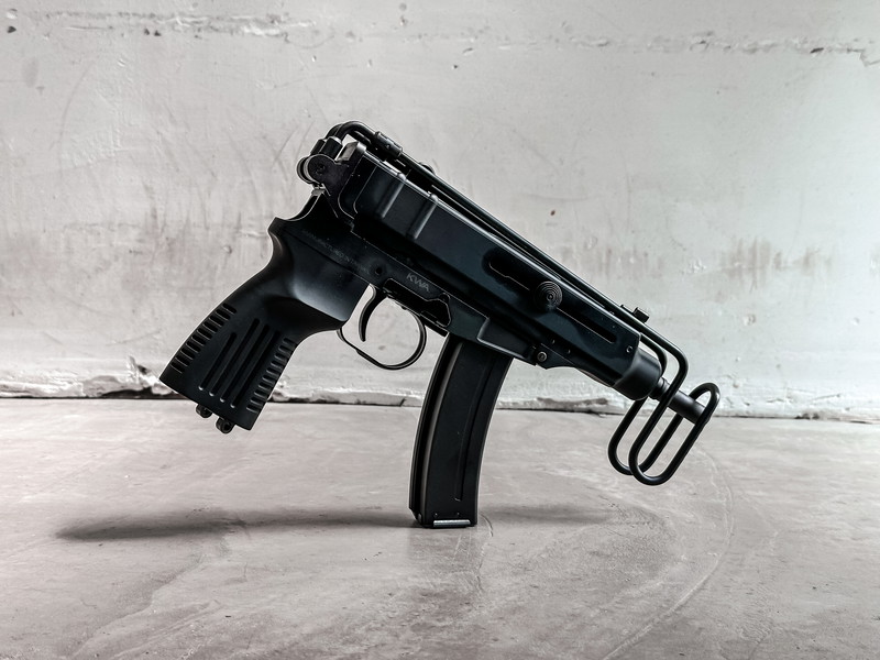 Bild 1 für KWA vz61 (kz.61) Skorpion GBBR