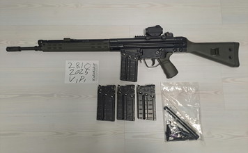 Imagen para VFC/Umarex G3A3 GBBR