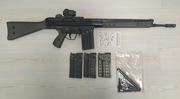 Image 2 pour VFC/Umarex G3A3 GBBR